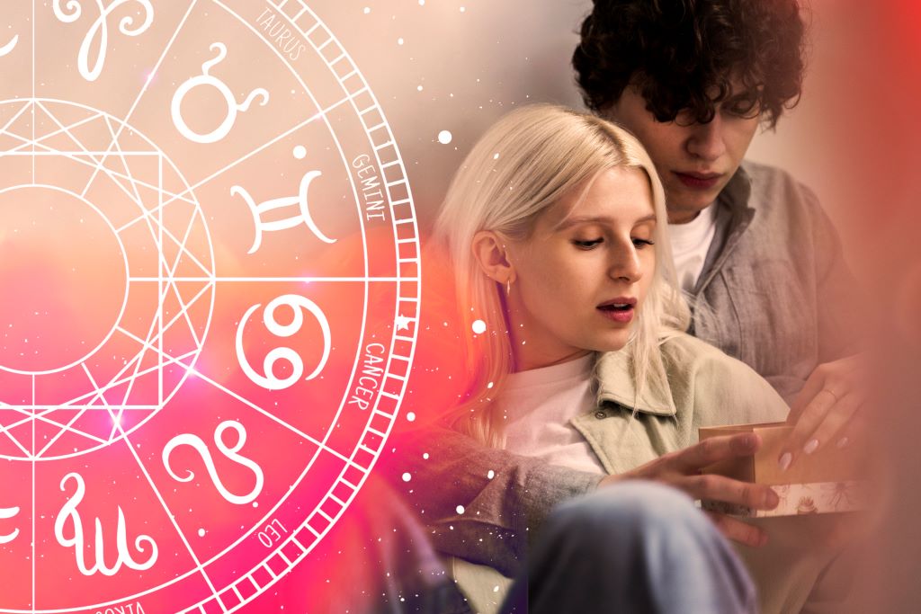 Relationship astrology, love relationship chart, match making